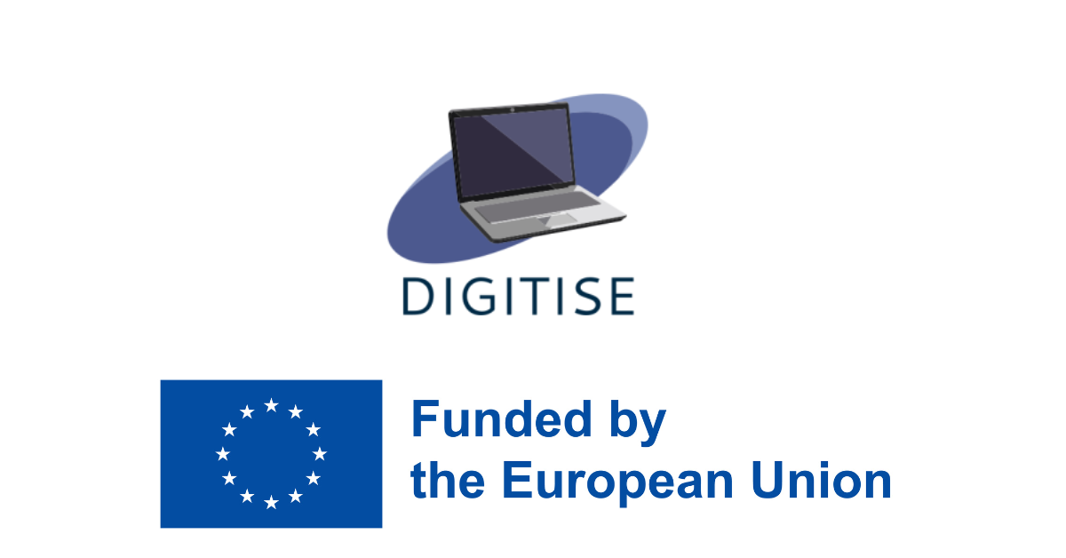 Digitise logo