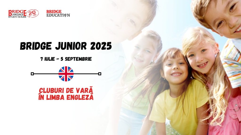BRIDGE JUNIOR - Club de vacanța pentru copii 2 440516d4 dc5c 4864 8c7a b7c22e5703d8