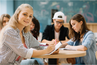 Cursuri de limba engleză pentru adolescenţi Bridge Teenagers 2 Design fara titlu 14